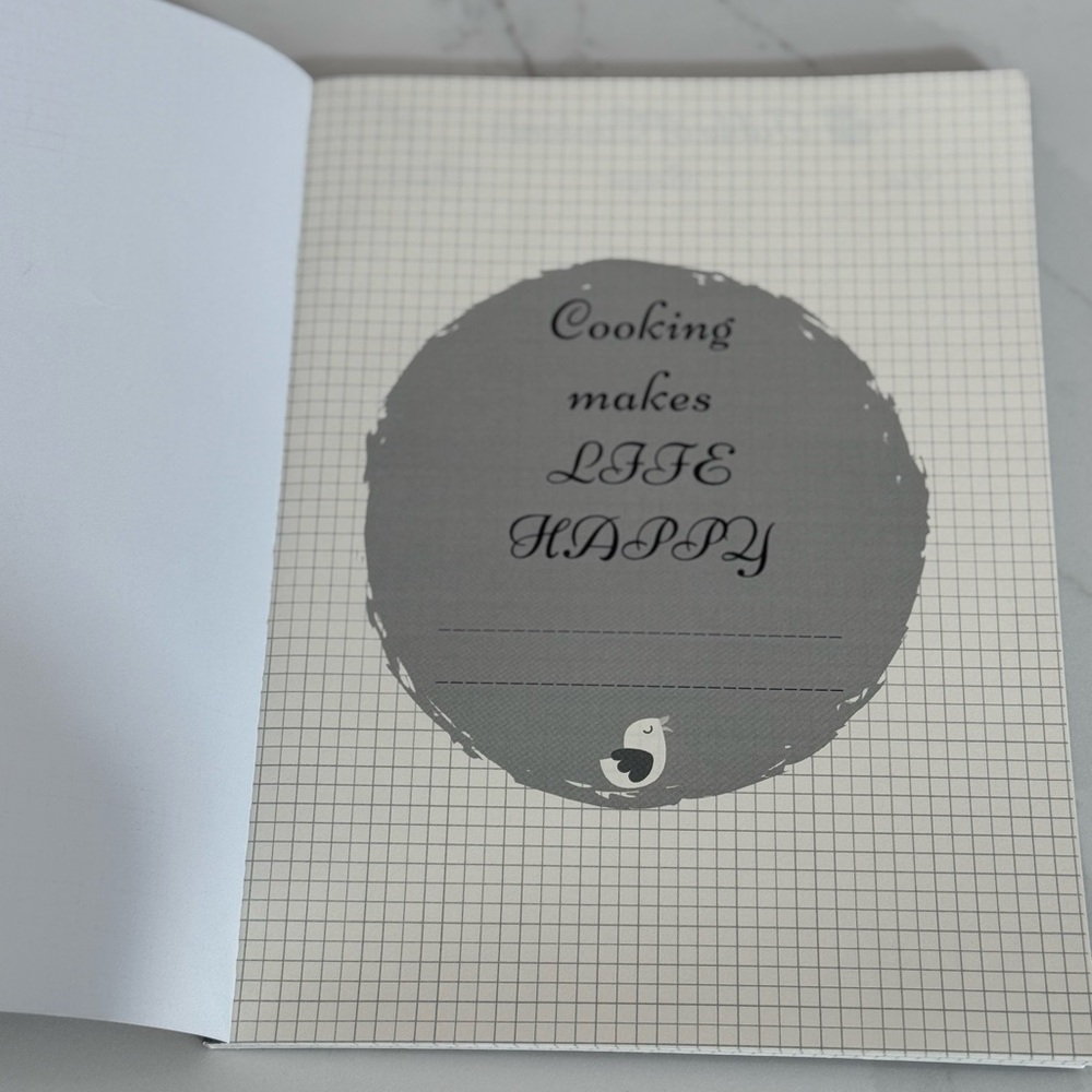 Recipe notebook - Picture 2 of 5